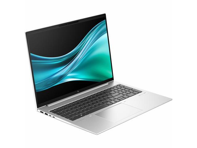 HP EliteBook 860 G11 16' Notebook - Intel Core Ultra 7 155U - vPro Technology - 16 GB - 512 GB SSD - English Keyboard - Intel Chip - Windows 11 Pro...