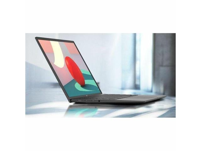 LG gram 14Z90S-V. APB5U1 14' Notebook - WUXGA - Intel Core Ultra 7 155H - Intel Evo Platform - 16 GB - 512 GB SSD - Obsidian Black - Intel Chip -...