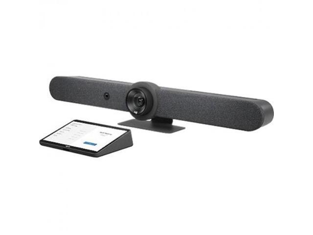 Logitech Medium Room Universal VC Appliance with Tap + Rally Bar - video conferencing kit - image 3