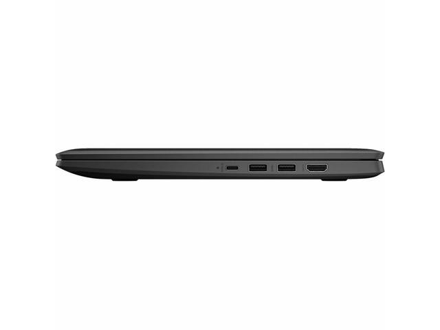 HP Fortis G11 14' Touchscreen Chromebook - HD - Intel N-Series N100 - 4 GB - 32 GB Flash Memory - Intel Chip - 1366 x 768 - ChromeOS - Intel UHD...