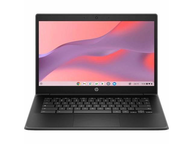 HP Fortis G11 14' Touchscreen Chromebook - HD - Intel N-Series N100 - 4 GB - 32 GB Flash Memory - Intel Chip - 1366 x 768 - ChromeOS - Intel UHD...