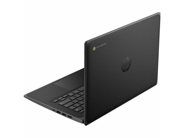 HP Fortis G11 14' Touchscreen Chromebook - HD - Intel N-Series N100 - 4 GB - 32 GB Flash Memory - Intel Chip - 1366 x 768 - ChromeOS - Intel UHD...