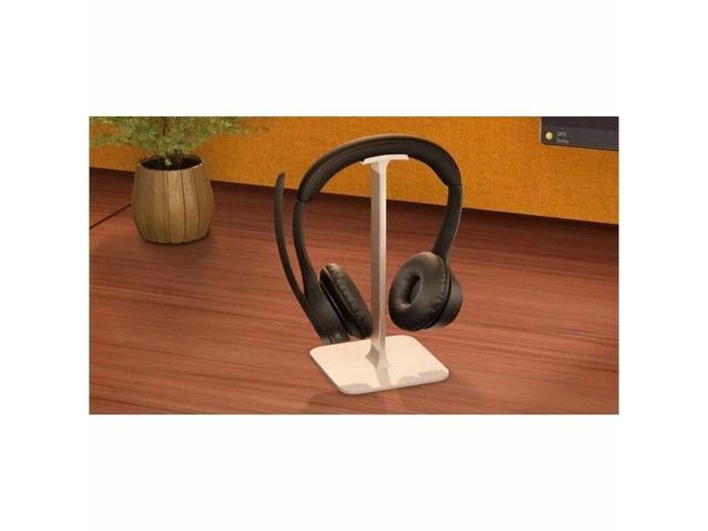 Logitech - Zone 305 Wireless Bluetooth Noise Cancelling Over-the-Ear Headset UC Version with Receiver - Black - image 6