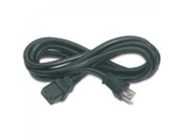 Opengear Standard Power Cord - 120 V AC - Gray - 6 ft Cord Length - IEC 60320 C13