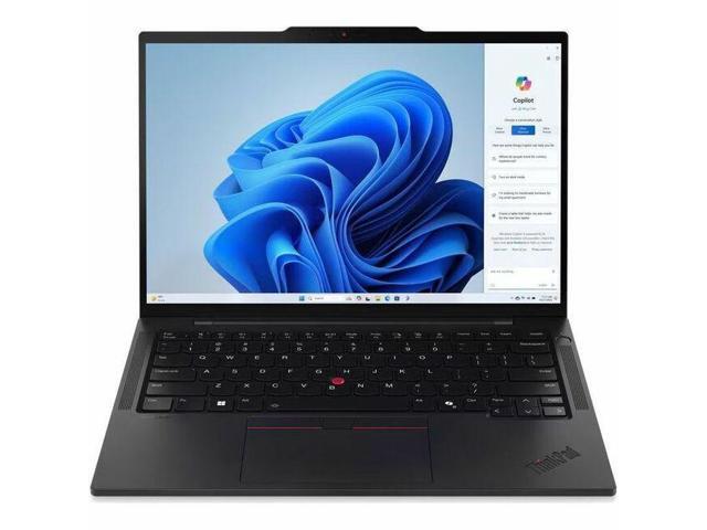 Lenovo ThinkPad T14s Gen 5 14.0' Intel Core Ultra 7 155U 16GB Memory 512GB SSD Windows 11 Pro 21LS0058US