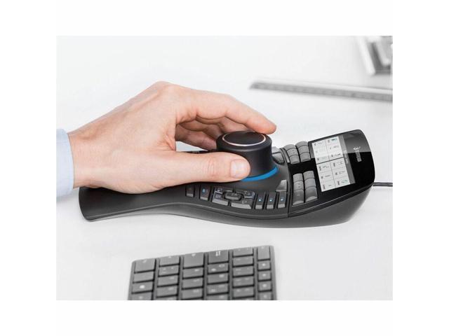 3Dconnexion SpaceMouse Enterprise, CadMouse Pro Wireless and CadMouse Pad together create a synergistic ecosystem that simply cannot be recreated...