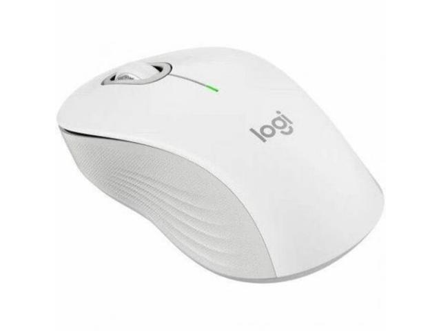 Logitech - Signature M550 Wireless Bluetooth Optical Ambidextrous Mouse with Silent Clicks - Wireless - Graphite - image 3