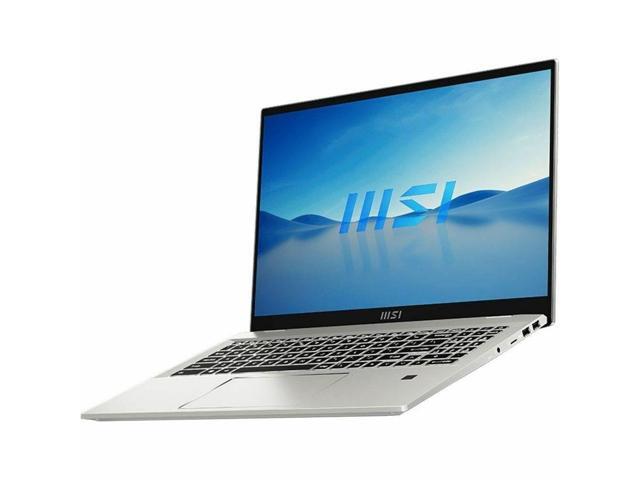 MSI Prestige 16 Evo A13M PRESTIGE 16 Evo A13M-407US 15.6' Notebook - QHD+ - Intel Core i5 13th Gen i5-13500H - Intel Evo Platform - 32 GB - 1 TB...