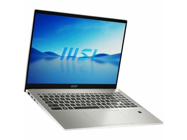 MSI Prestige 16 Evo A13M PRESTIGE 16 Evo A13M-407US 15.6' Notebook - QHD+ - Intel Core i5 13th Gen i5-13500H - Intel Evo Platform - 32 GB - 1 TB...