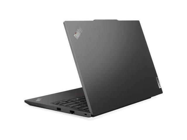 Lenovo - ThinkPad E14 Gen 6 14" Laptop - AMD Ryzen 5 with 8GB Memory - 256GB SSD - Black - image 6