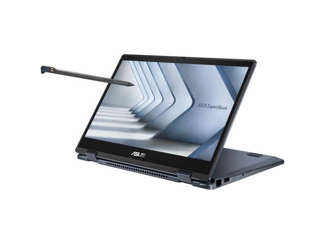 Asus ExpertBook B3 Flip B3402 B3402FVA-XS54T 14' Touchscreen Convertible 2 in 1 Notebook - Full HD - Intel Core 5 120U - 16 GB - 512 GB SSD - Star...