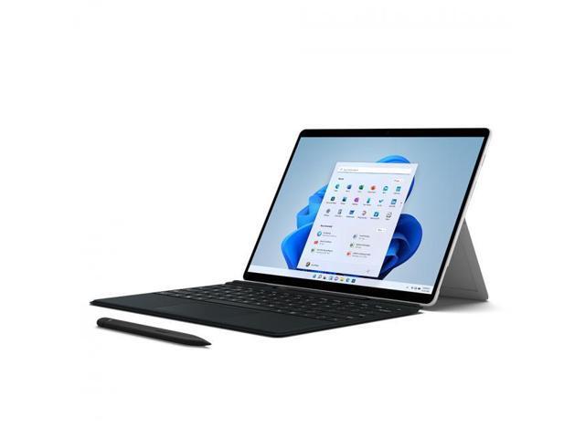 Microsoft VYW-00001 Surface Pro 9 13' QHD Touchscreen i5-1235U 2.5GHz - 8 GB - 256GB SSD - Platinum