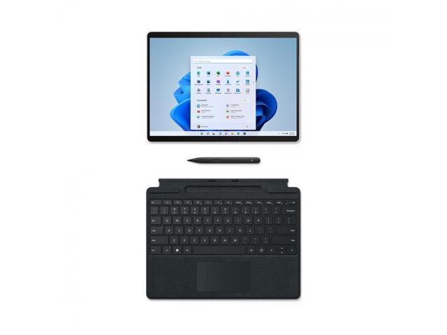 Microsoft VYW-00001 Surface Pro 9 13' QHD Touchscreen i5-1235U 2.5GHz - 8 GB - 256GB SSD - Platinum