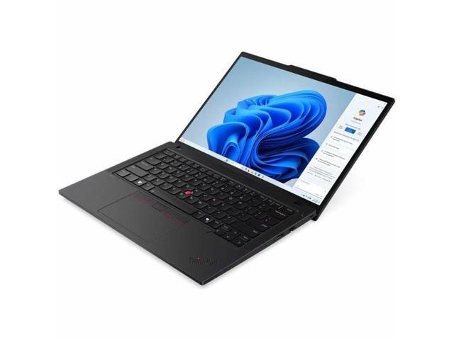 Lenovo - ThinkPad T14 Gen 5 14" Touch - Screen Laptop - AMD Ryzen 7 PRO with 32GB Memory - 1TB SSD - Black - image 5