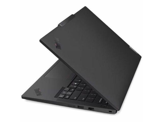 Lenovo - ThinkPad T14 Gen 5 14" Touch - Screen Laptop - AMD Ryzen 7 PRO with 32GB Memory - 1TB SSD - Black - image 4