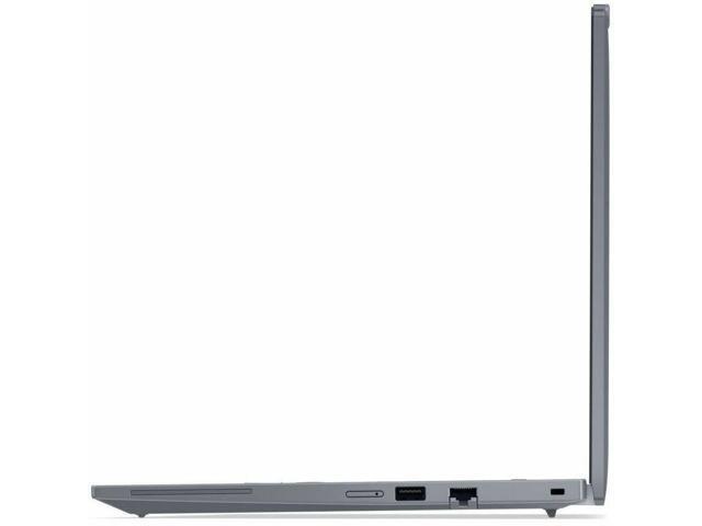 Lenovo - ThinkPad T14 Gen 5 14" Touch - Screen Laptop - AMD Ryzen 5 PRO with 32GB Memory - 512GB SSD - Gray - image 4