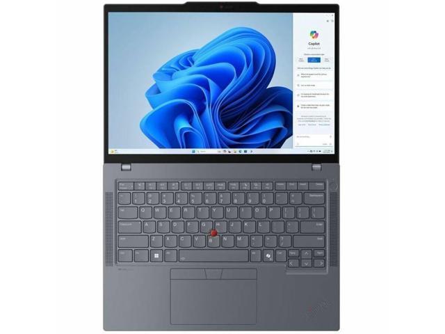 Lenovo - ThinkPad T14 Gen 5 14" Touch - Screen Laptop - AMD Ryzen 5 PRO with 32GB Memory - 512GB SSD - Gray - image 5