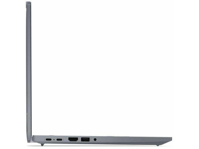 Lenovo - ThinkPad T14 Gen 5 14" Touch - Screen Laptop - AMD Ryzen 5 PRO with 32GB Memory - 512GB SSD - Gray - image 7