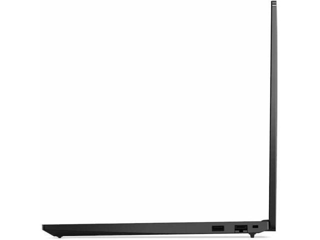 Lenovo - ThinkPad E16 Gen 2 16\" Touch-Screen Laptop - AMD Ryzen 7 with 16GB Memory - 512GB SSD - Black - image 5