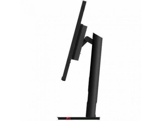 Lenovo ThinkVision T32h-30 32' Class Webcam WQHD LED Monitor - 16:9 - Raven Black - 31.5' Viewable - In-plane Switching (IPS) Technology - WLED...
