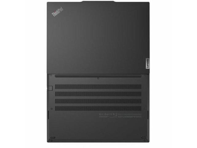 Lenovo ThinkPad E14 Gen 6 14.0' Intel Core Ultra 7 155U 16GB Memory 512GB SSD Windows 11 Pro 21M70007US