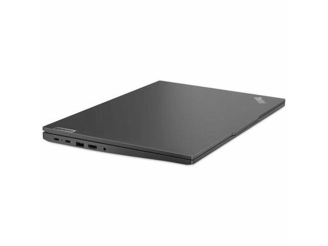 Lenovo ThinkPad E16 Gen 2 16.0' Intel Core Ultra 5 125U 16GB Memory 256GB SSD Windows 11 Pro 21MA0003US