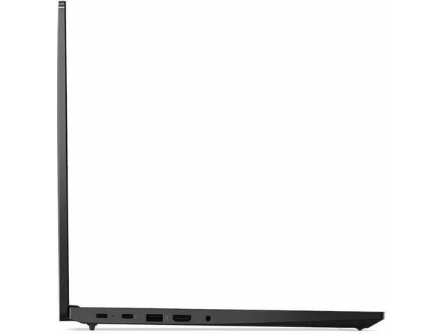 Lenovo ThinkPad E16 Gen 2 16.0' Intel Core Ultra 5 125U 16GB Memory 256GB SSD Windows 11 Pro 21MA0003US
