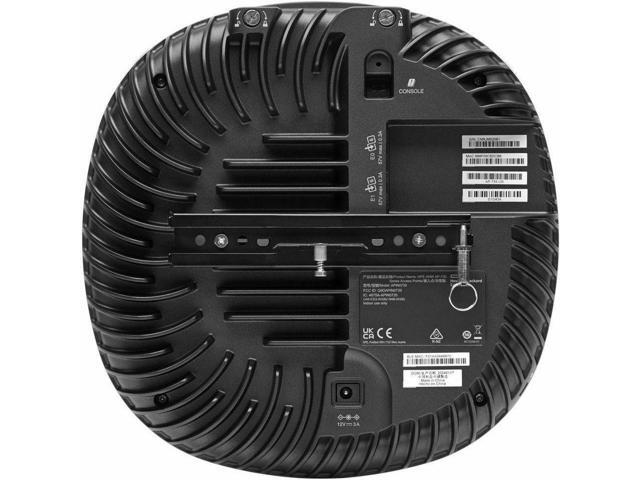 HPE Aruba Networking AP-735 (US) Tri Radio 2x2 Wi-Fi 7 Internal Antennas Campus Access Point S1G43A