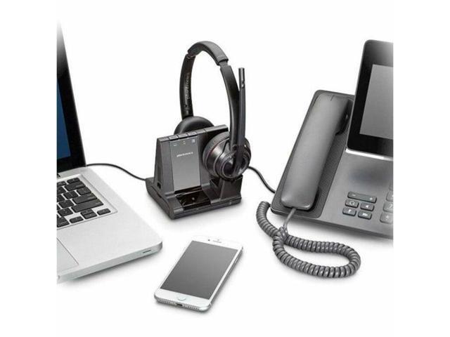 Poly Savi 8220-M Wireless Headset 7W070AAABA
