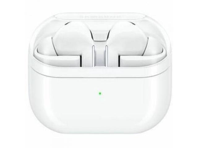 Samsung - Galaxy Buds3 Pro Wireless Earbud Headphones - White - image 4