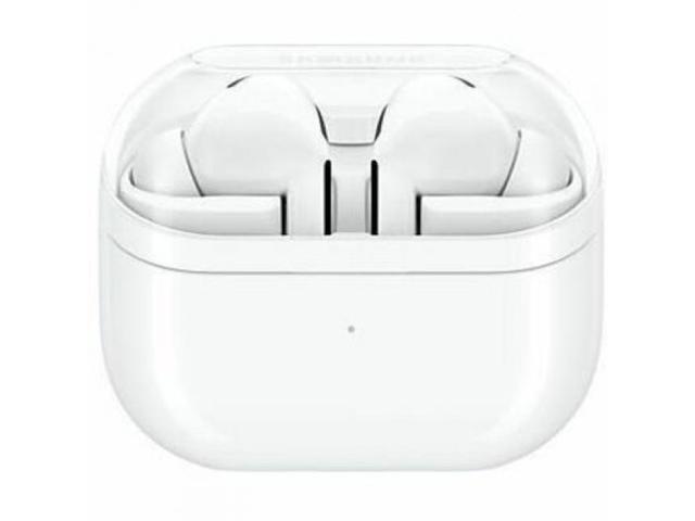 Samsung - Galaxy Buds3 Pro Wireless Earbud Headphones - White - image 3