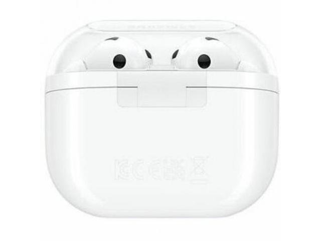 Samsung - Galaxy Buds3 Pro Wireless Earbud Headphones - White - image 5