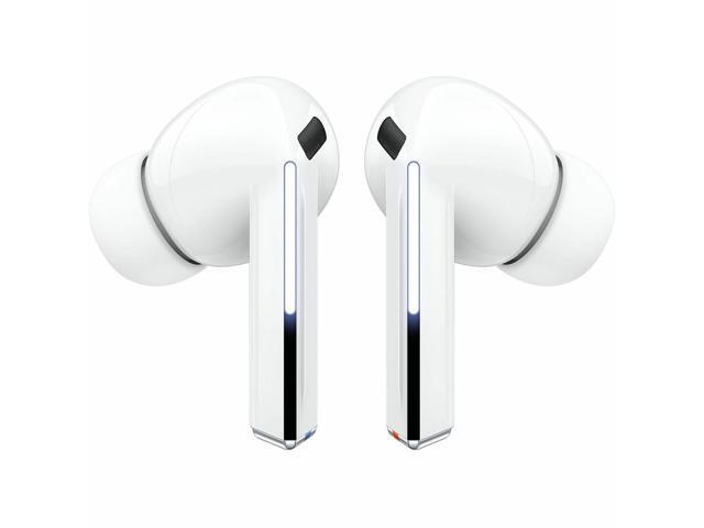 Samsung - Galaxy Buds3 Pro Wireless Earbud Headphones - White - image 7