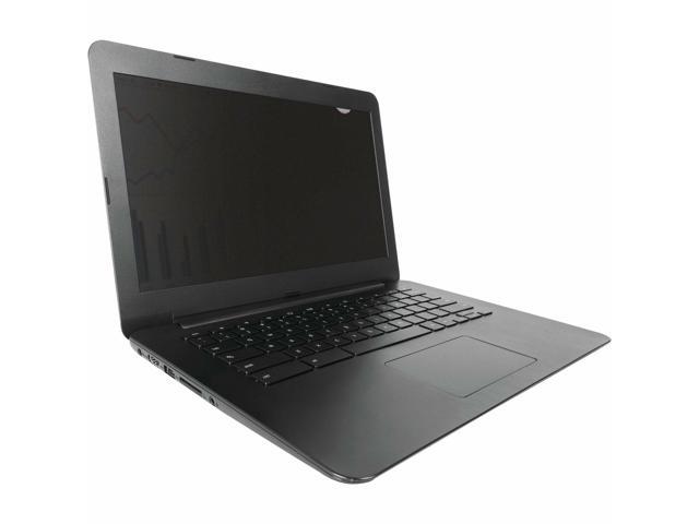 Kensington - FP Series Film Privacy Screen for Laptops 15.6" 16:10 - Black - image 4