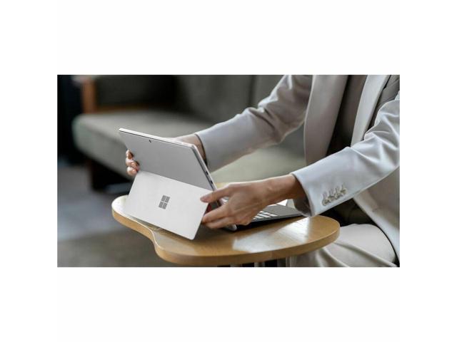 Microsoft Surface Pro 13' Keyboard with Pen Storage, Platinum 8XB-00186