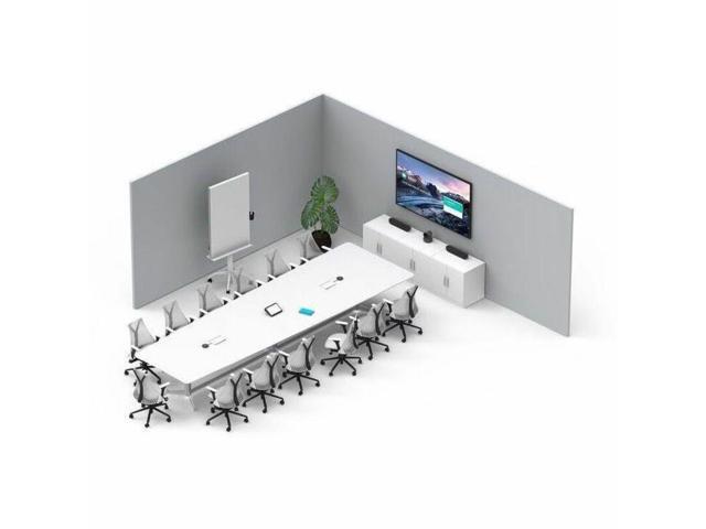 Logitech Large Room Solution with Tap and Rally Plus for Google Meet - TAPRAPGGLCTL2