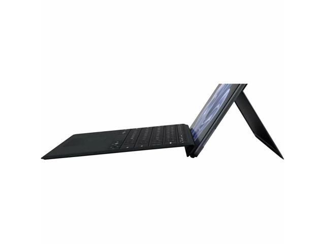 Microsoft Keyboard/Cover Case Microsoft Surface Pro Tablet 8XB-00139 - Black