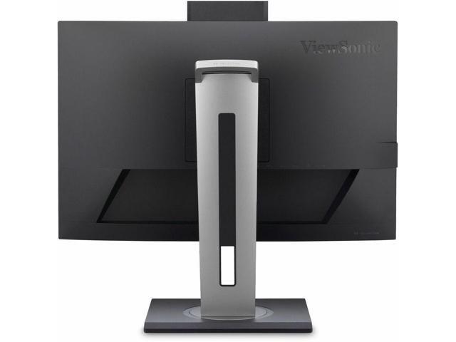 ViewSonic - VG2457V 24" LCD FHD 100Hz Docking Monitor (HDMI, Display Port, USB-C, RJ45) - Black - image 10