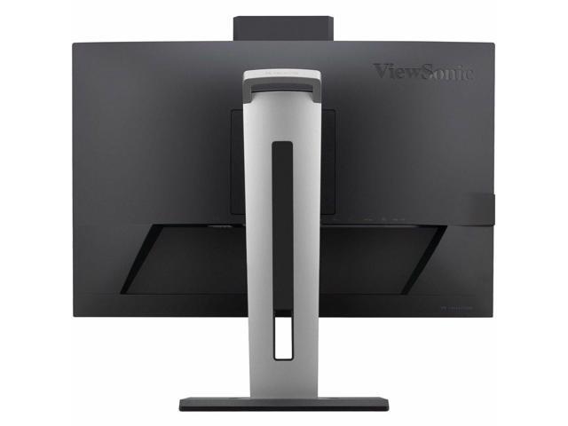 ViewSonic - VG2457V 24" LCD FHD 100Hz Docking Monitor (HDMI, Display Port, USB-C, RJ45) - Black - image 11