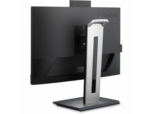 ViewSonic - VG2457V 24" LCD FHD 100Hz Docking Monitor (HDMI, Display Port, USB-C, RJ45) - Black - image 12