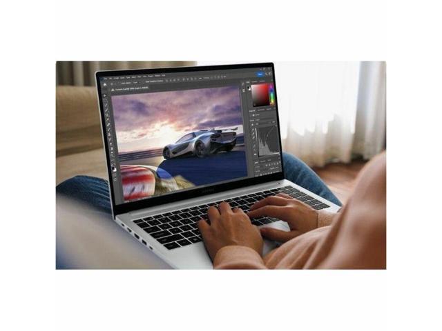 Samsung Galaxy Book4 NP754XGK-KS2US 15.6' Notebook - Full HD - Intel Core 5 120U - 16 GB - 512 GB SSD - Silver - Intel Chip - 1920 x 1080 - Windows...