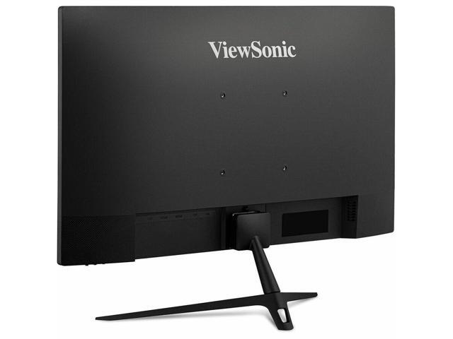 ViewSonic - VX2428A 24" IPS LCD FHD 180Hz Gaming Monitor (USB-C, HDMI1.4, DP) - Black - image 10