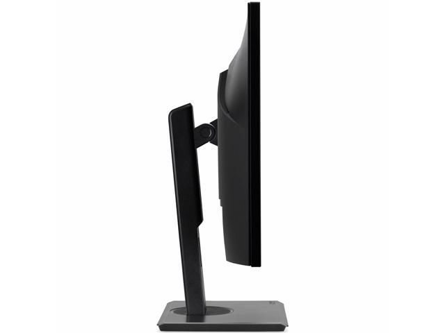 Acer Vero B277 TAA 27' Class LCD Monitor - 16:9 - Black - 27' Viewable - FreeSync - 250 Nit - 4 ms - Speakers - HDMI - VGA - DisplayPort