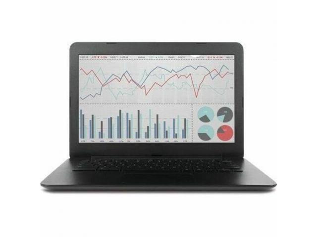 Kensington - FP Series Film Privacy Screen for Laptops 14" 16:10 - Black - image 4