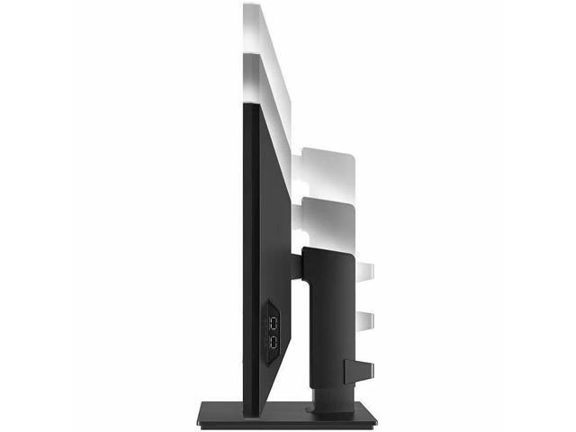 LG 27CQ650N-6N All-in-One Thin Client - Intel Celeron N5105 Quad-core (4 Core) 2 GHz - Matte Black - Intel Chip - 4 GB RAM DDR4 SDRAM -...