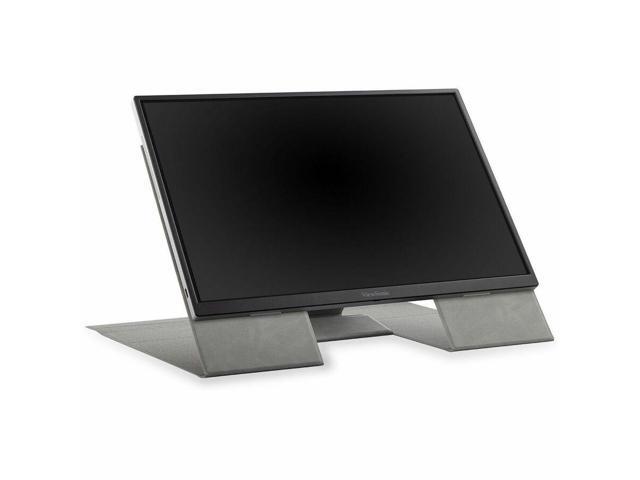 ViewSonic - VG1656N 16" IPS LCD 1200P Wireless Portable Monitor (USB-C) - Black - image 4