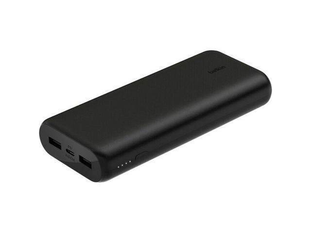 Belkin BoostCharge 3-Port Compact 20K Power Bank with 20W PD - image 2