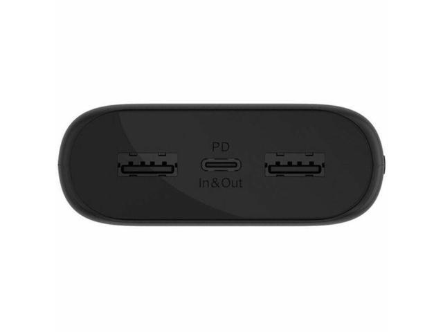 Belkin BoostCharge 3-Port Compact 20K Power Bank with 20W PD - image 4