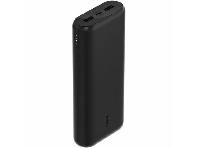 Belkin BoostCharge 3-Port Compact 20K Power Bank with 20W PD - image 8