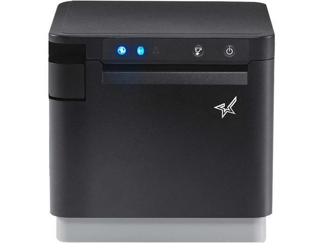 Star Micronics mC-Print3 Thermal WLAN Ethernet LAN Receipt Printer 37950380